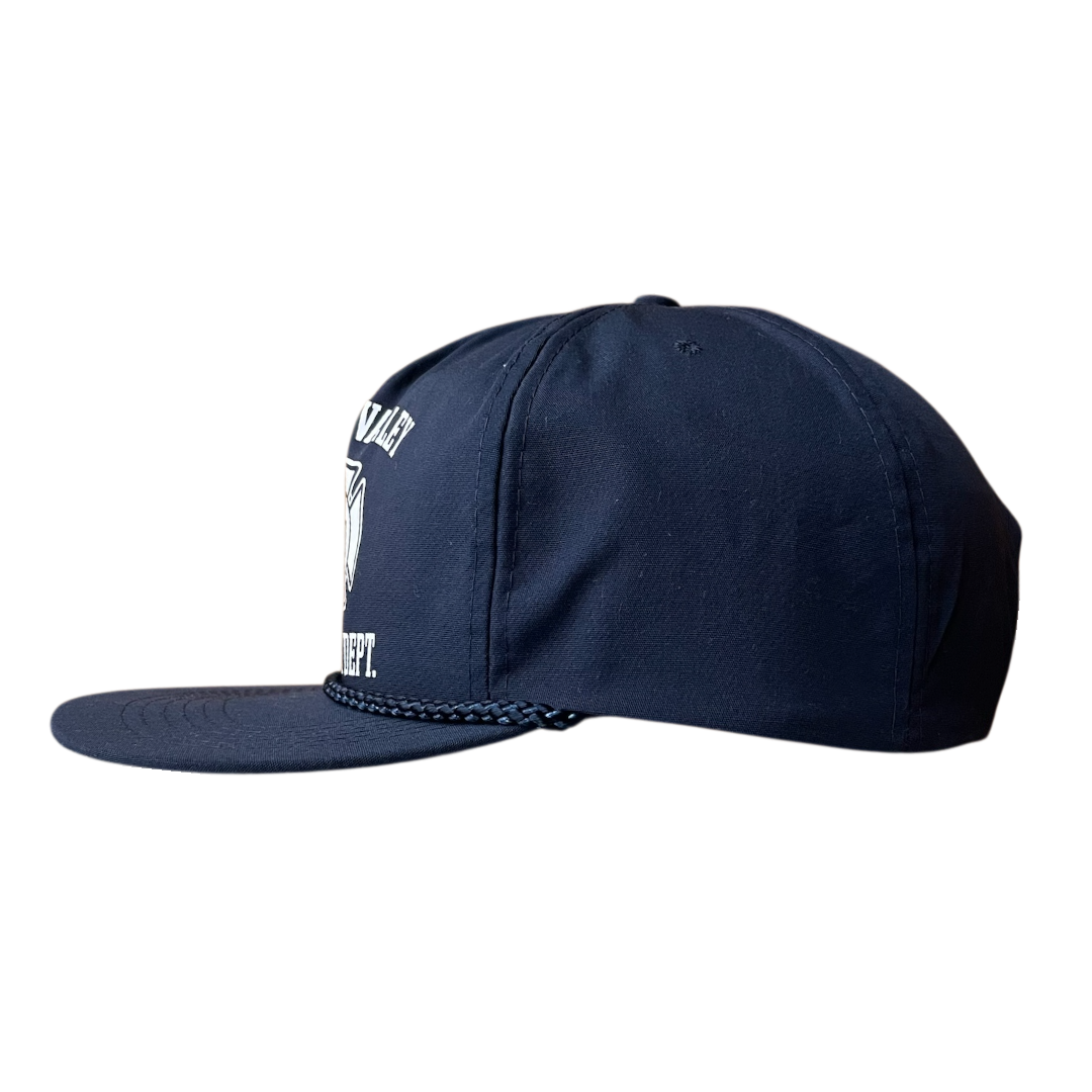 Grand valley fire dept. blue