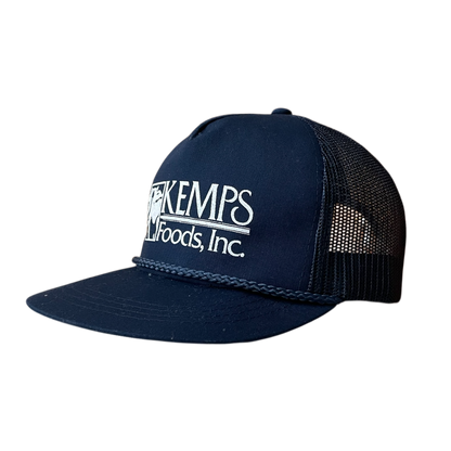Kemps foods blue cap