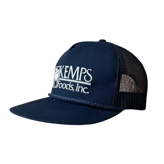 Kemps foods blue cap