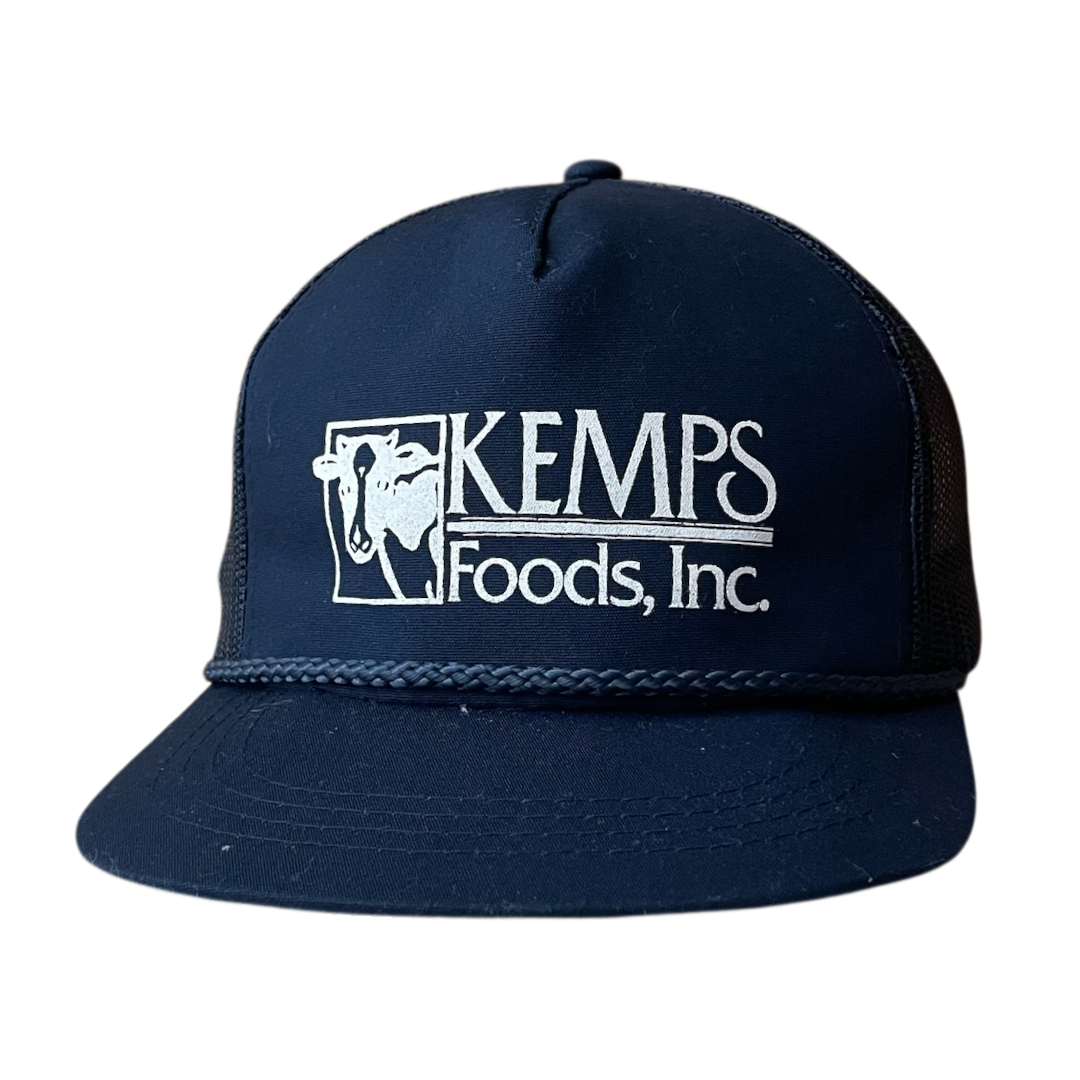 Kemps foods trucker cap