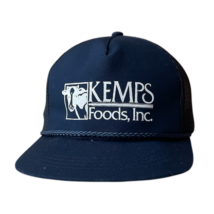 Kemps foods trucker cap