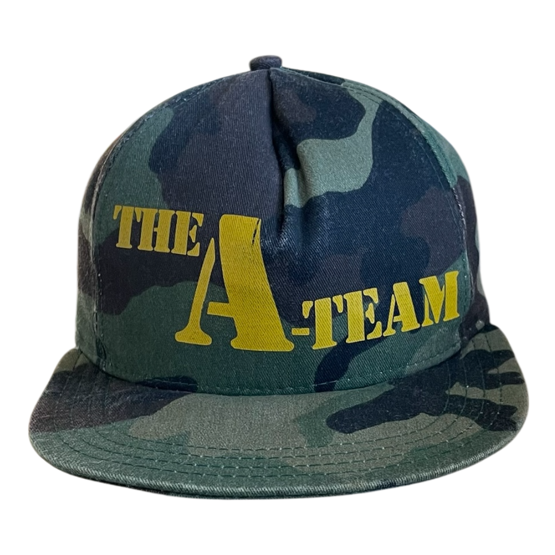 A-team logo cap