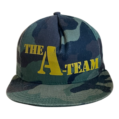 A-team logo cap