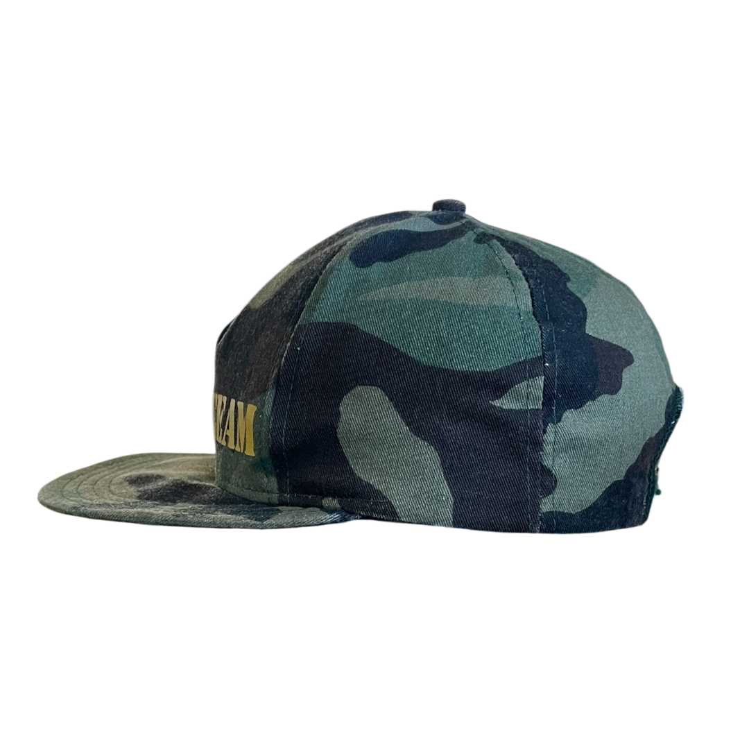 A-team logo cap