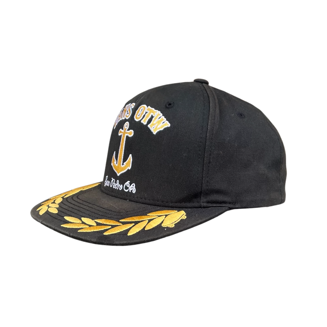 Vans OTW San Pedro cap Black
