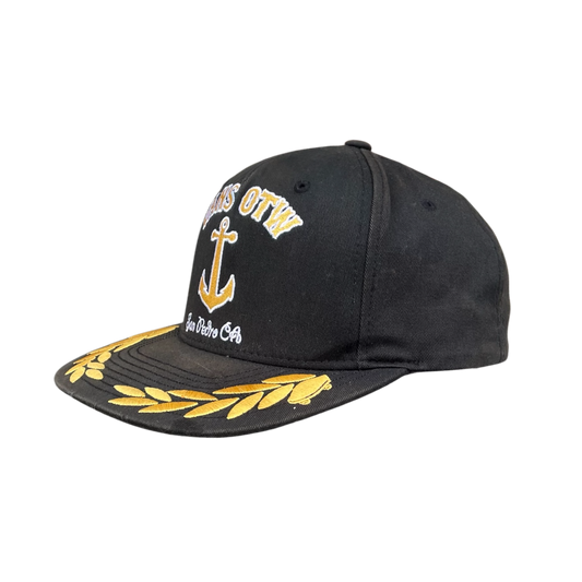 Vans OTW San Pedro cap Black