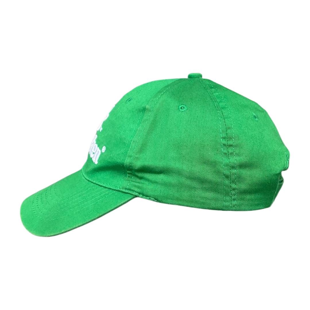 Vintage Heineken logo velcro cap
