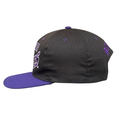 Colorado Rockets logo cap