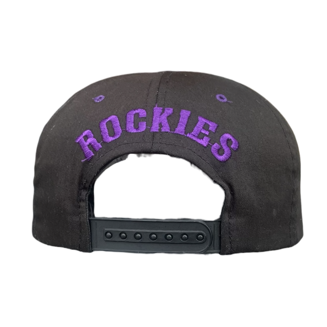 Colorado Rockets logo cap