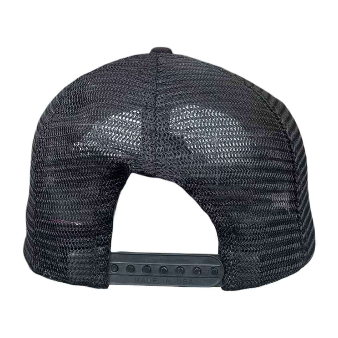 US steelworkers trucker cap