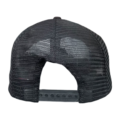 US steelworkers trucker cap