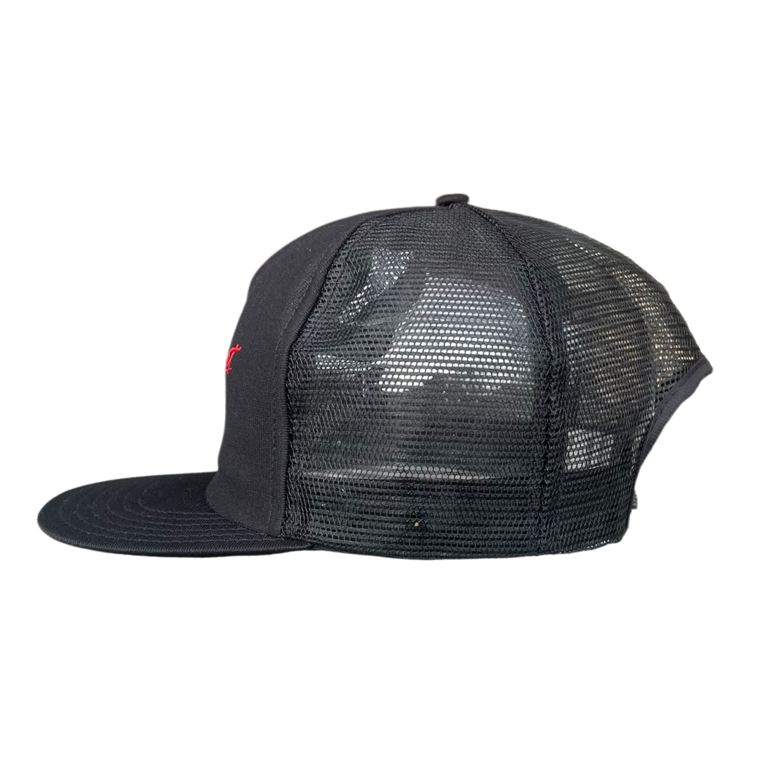 Chevy the heartbeat of America trucker cap