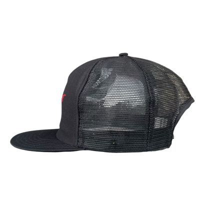 Chevy the heartbeat of America trucker cap