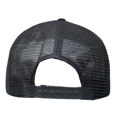 Chevy the heartbeat of America trucker cap
