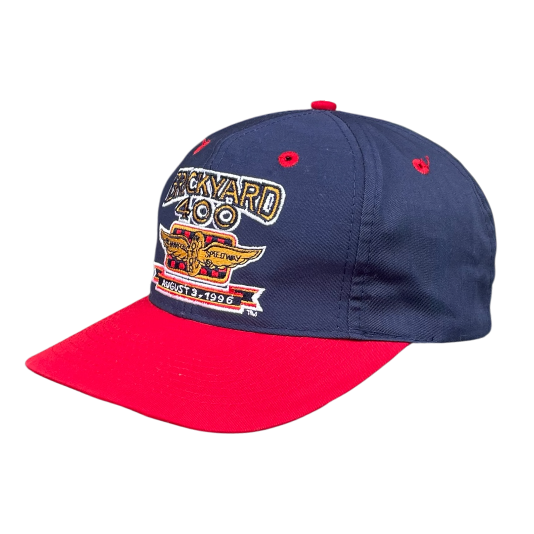 Vinage Brickyard 400 cap Blue/Red