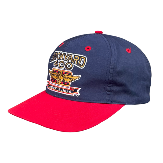 Vinage Brickyard 400 cap Blue/Red
