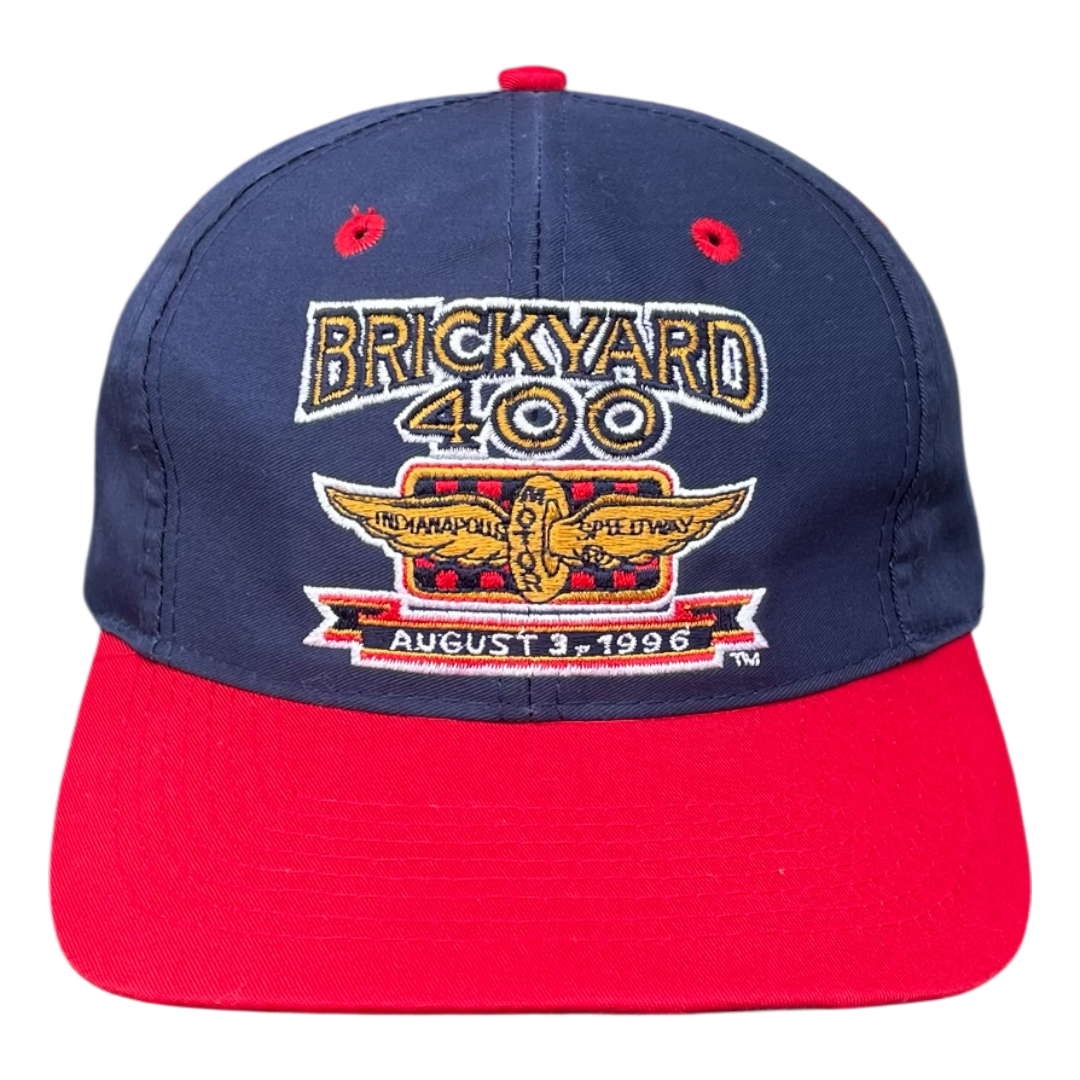 Brickyard 400 cap