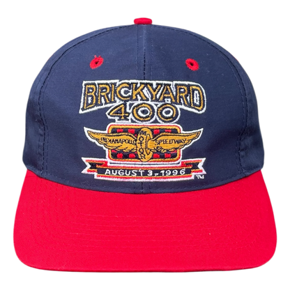 Brickyard 400 cap