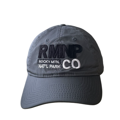 Rocky mountain national park cap