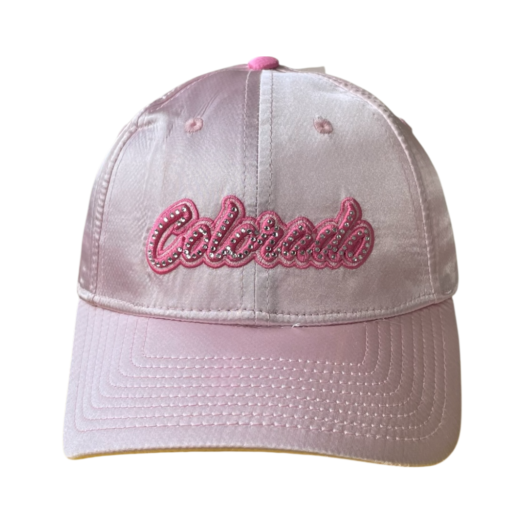 Vintage Colorado logo cap