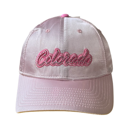 Vintage Colorado logo cap