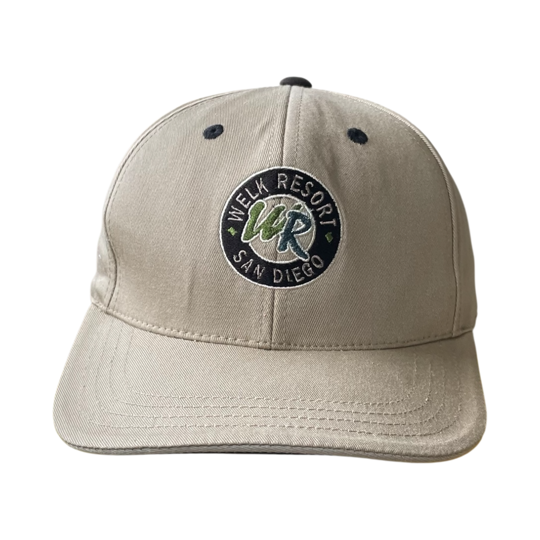 Welk resort cap