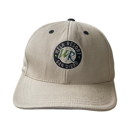Welk resort cap