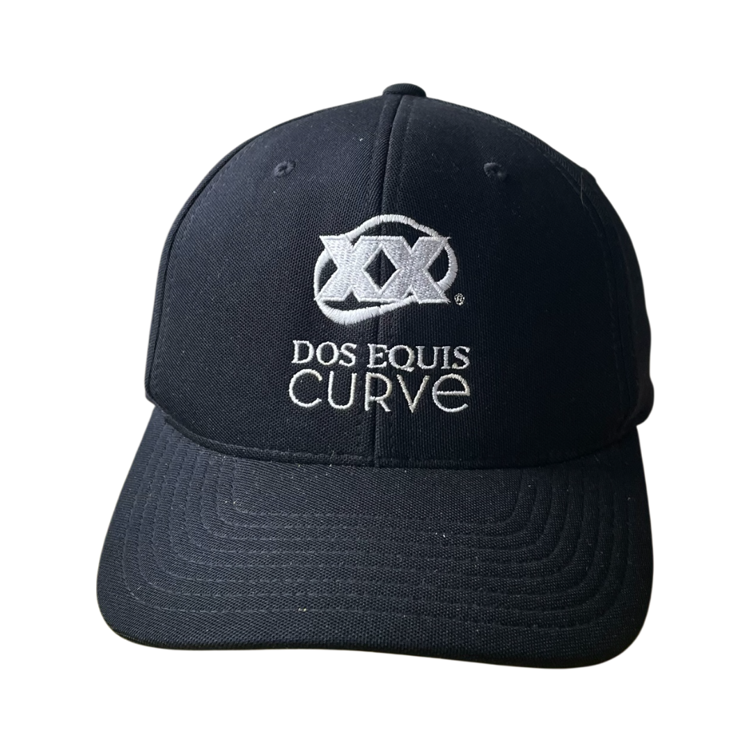 Dos equis curve cap