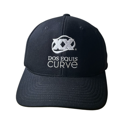 Dos equis curve cap