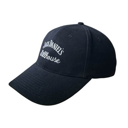 Vintage Jack Daniels Stillhouse cap black