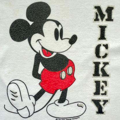 Disney Mickey white kids