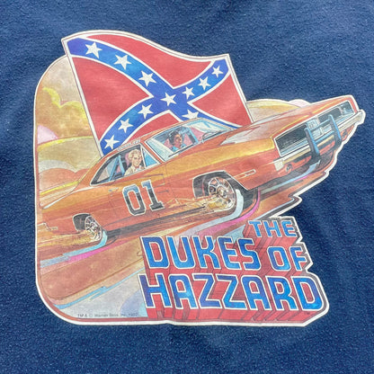 Dukes of hazzard car T-shirt kids