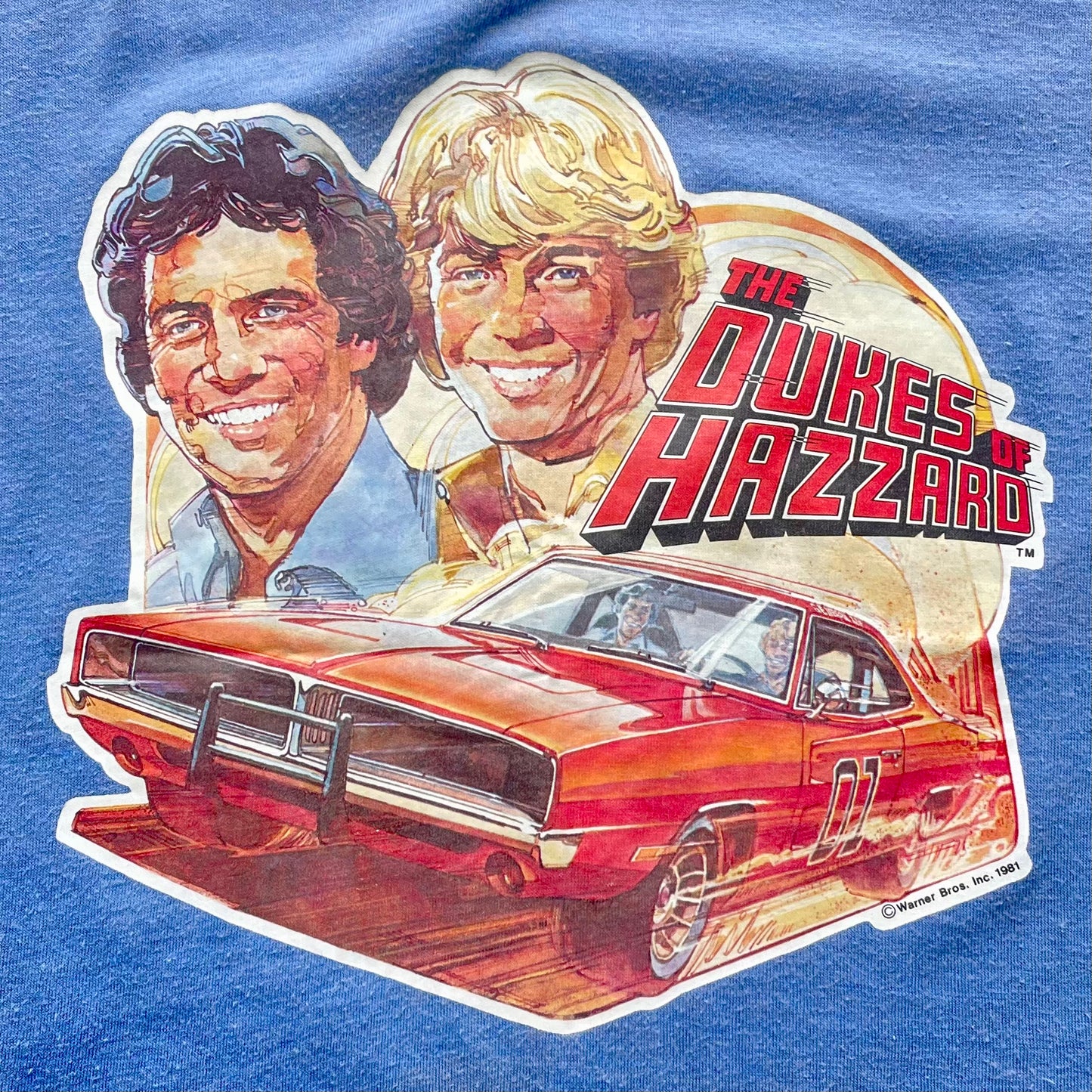 dukes of hazzard faces