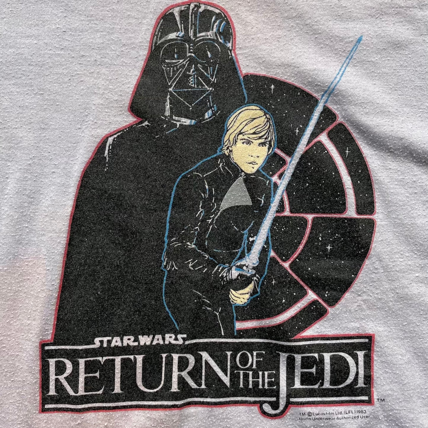 Star Wars Return of the jedi T-shirt KIDS