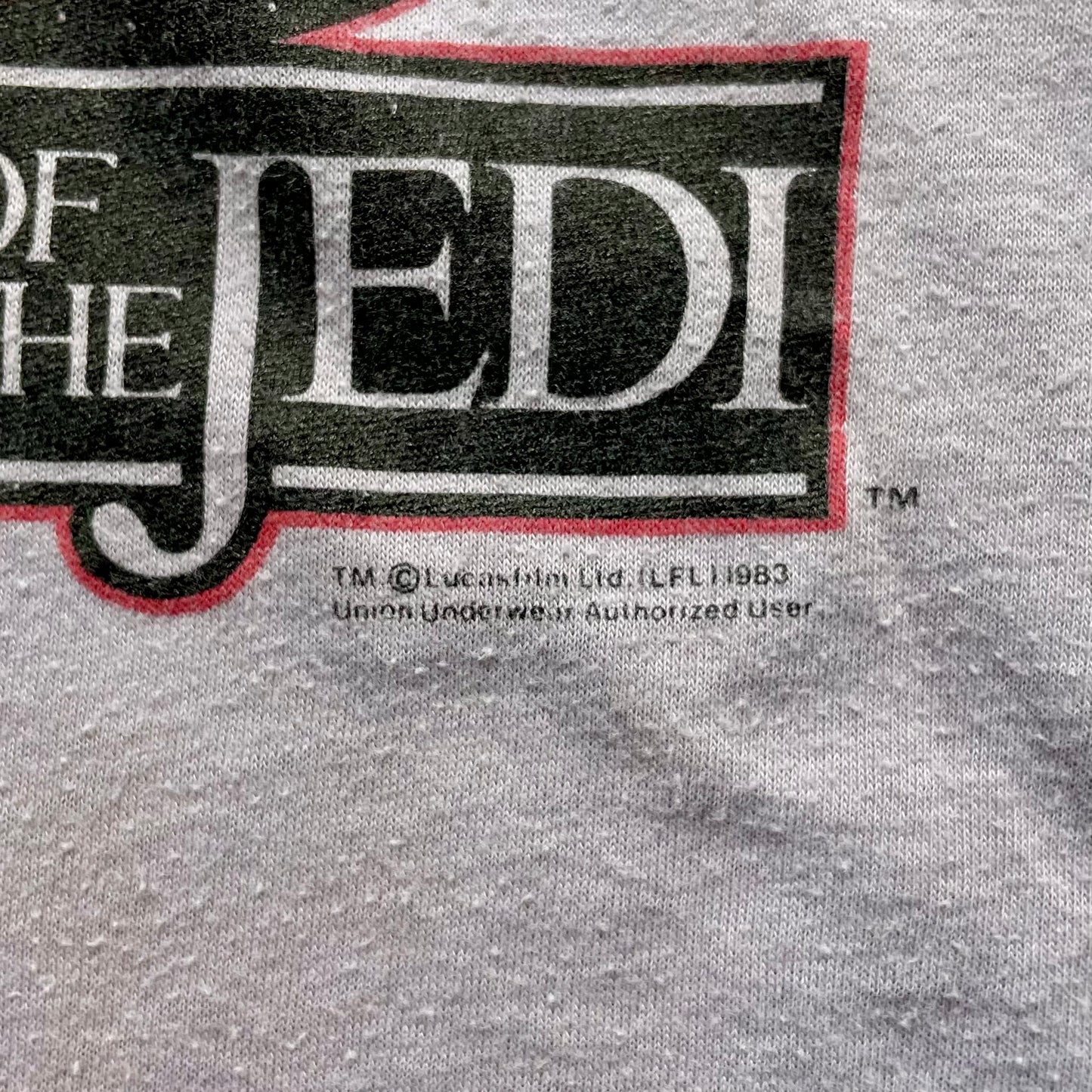 Star Wars Return of the jedi T-shirt KIDS