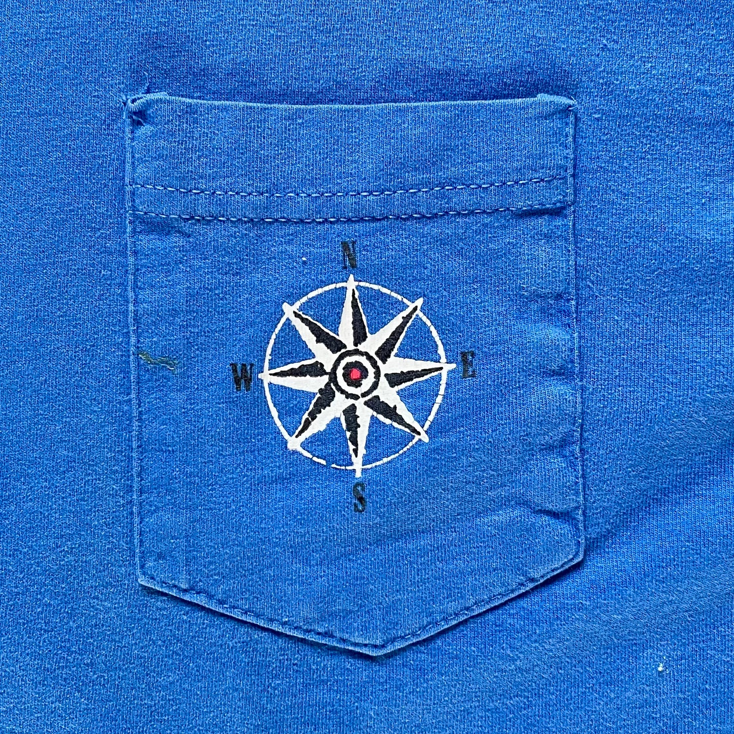 Compass Pocket T-shirt