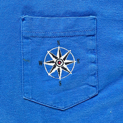 Compass Pocket T-shirt