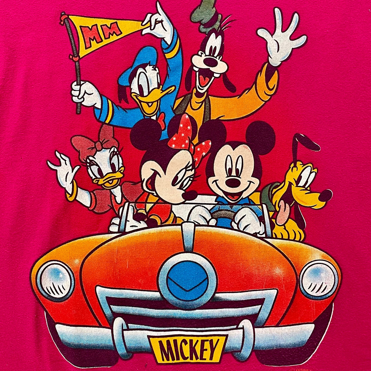 Disney Oregon T-shirt