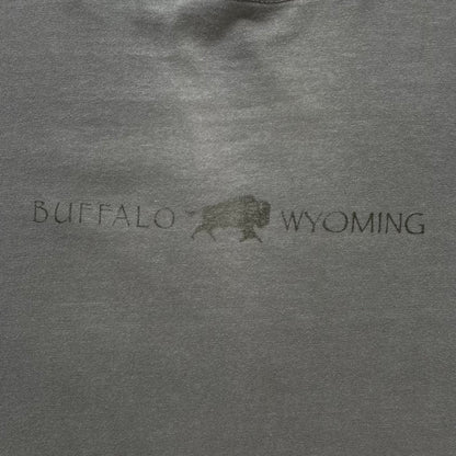Buffalo Wyoming T-shjrt