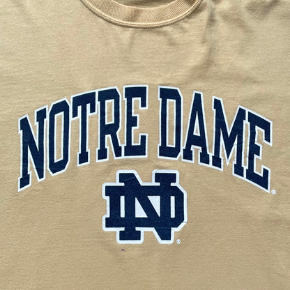 Champion Notre Dame University Longsleeve t-shirt