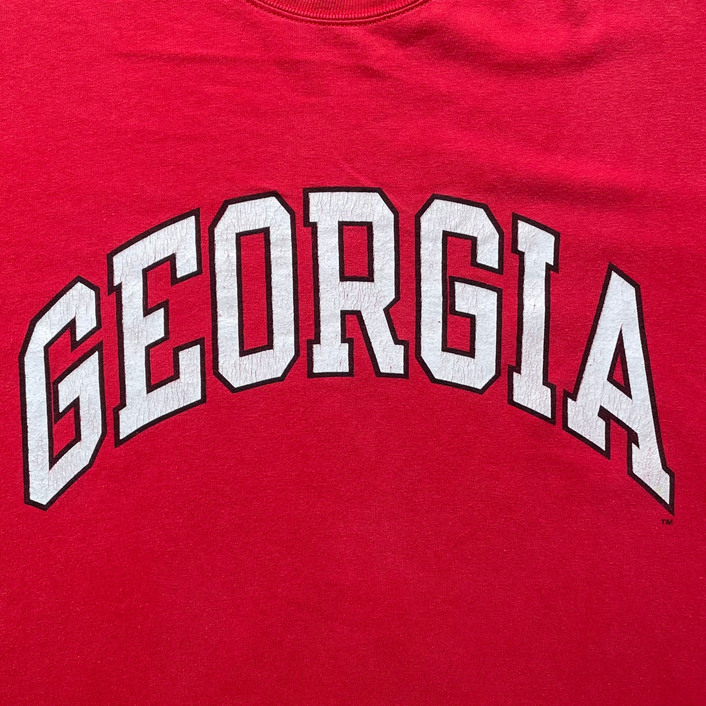 Champion Georgia University Longsleeve