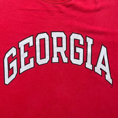 Champion Georgia University Longsleeve
