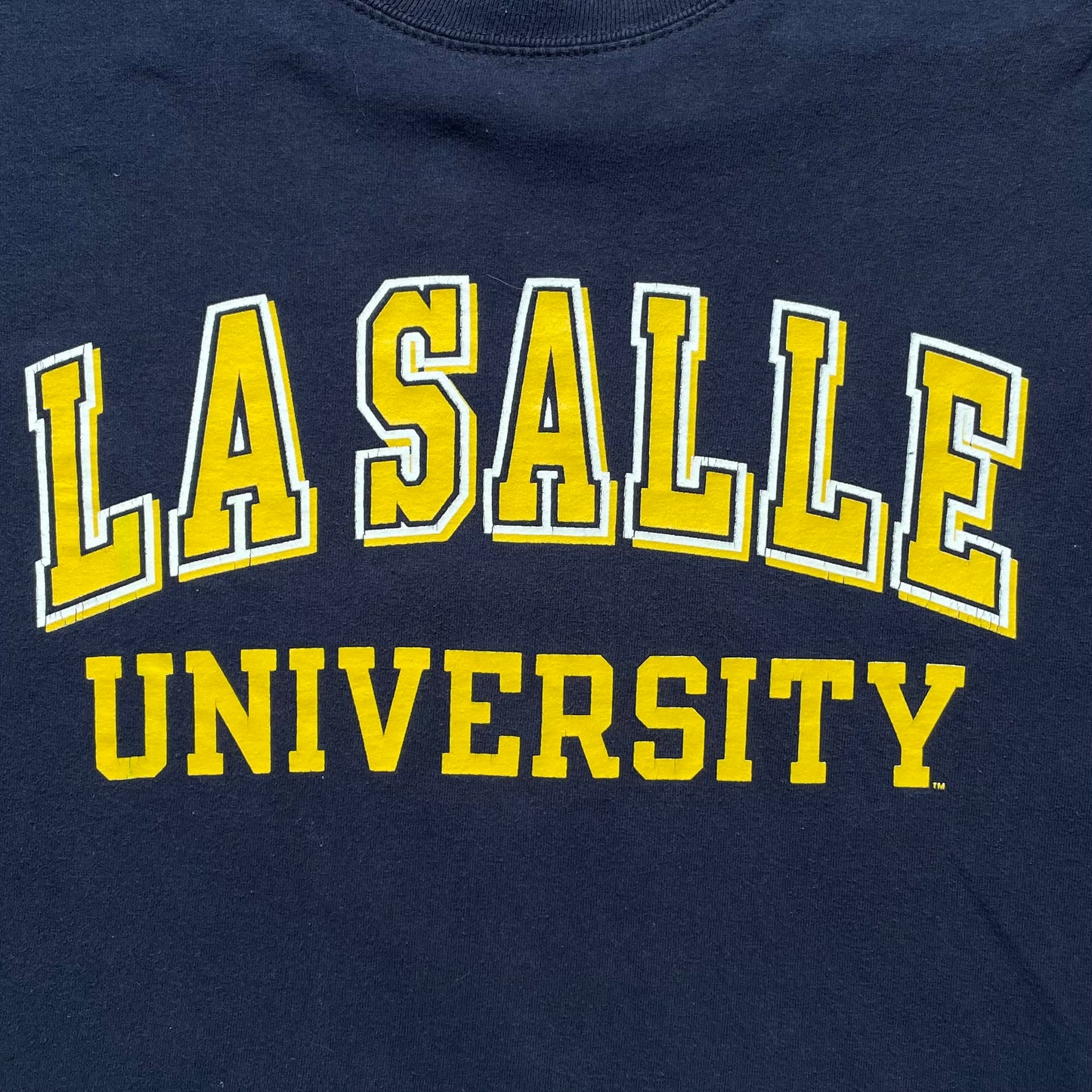 Champion La Salle University Longsleeve t-shirt