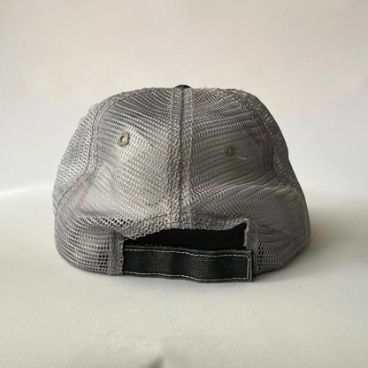 Lip boss trucker cap