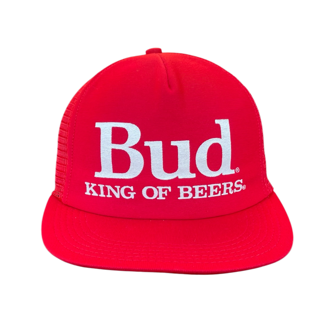 Bud Trucker cap