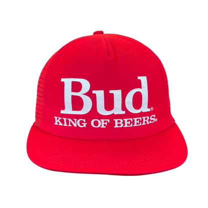 Bud Trucker cap