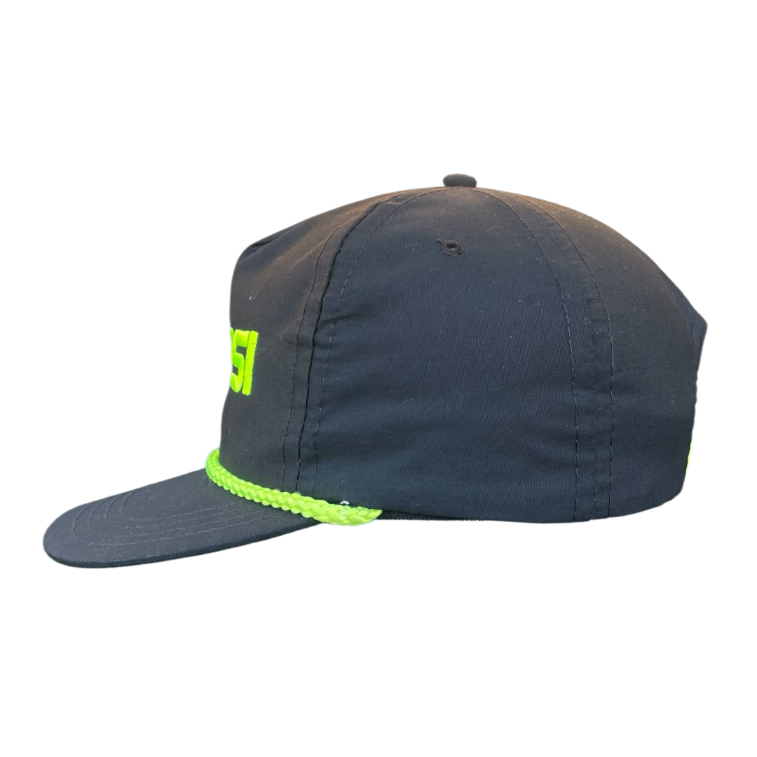 pepsi lime logo cap