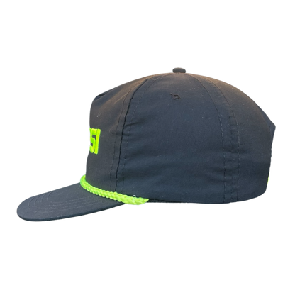 pepsi lime logo cap