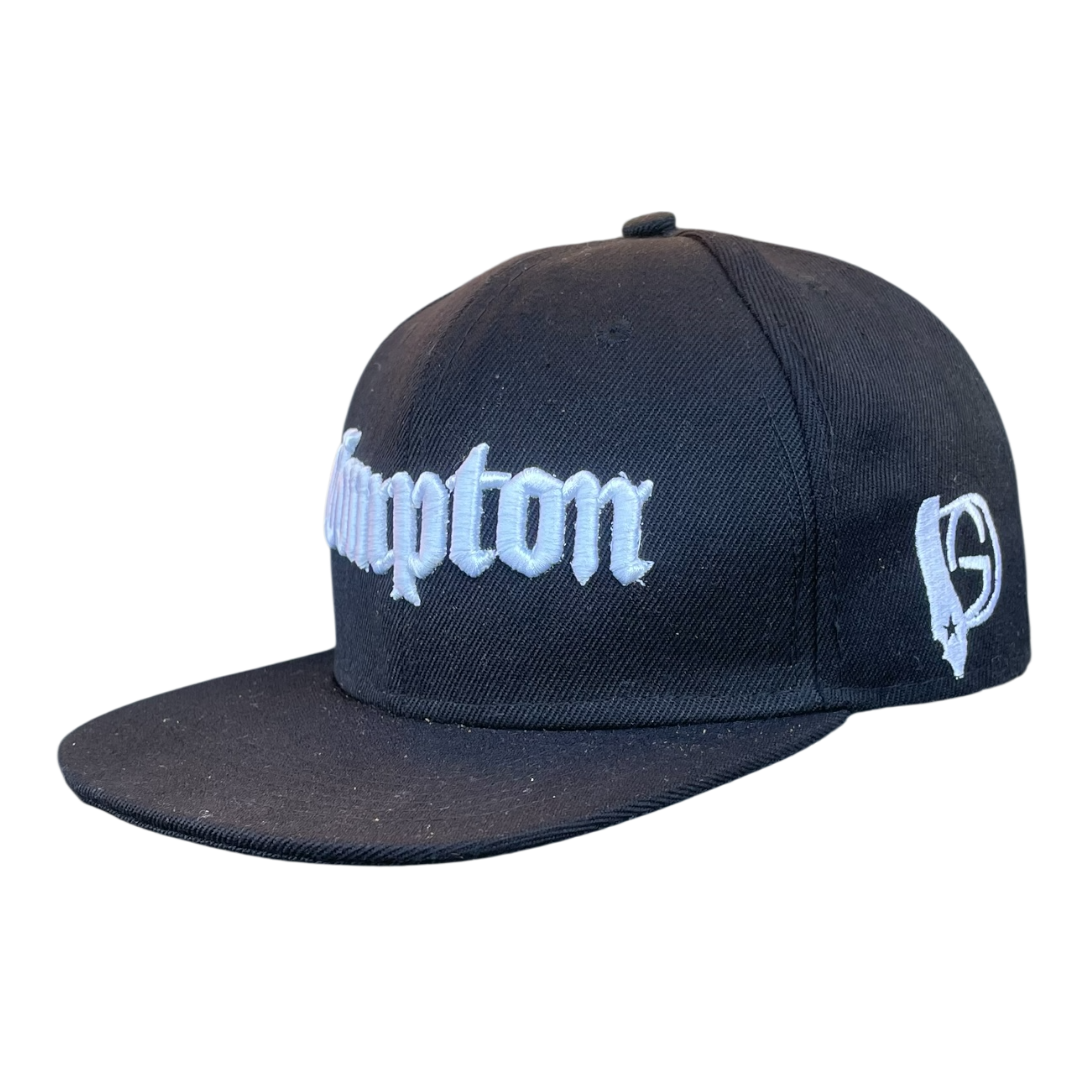 compton starter cap