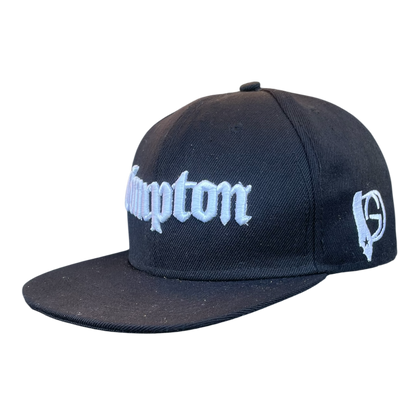 compton starter cap